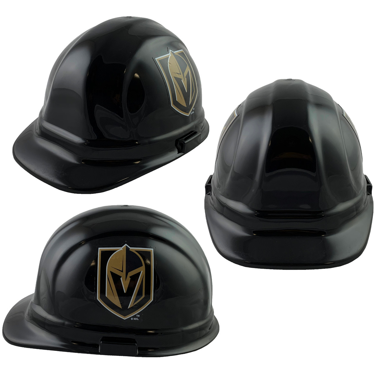 Las Vegas Golden Knights Hard Hats Buy Online at T.A.S.C.O.