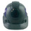 Pyramex Ridgeline Cap Style Hard Hats Gray - Front View