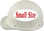 MSA Skullgard (SMALL SIZE) Cap Style Hard Hats with Ratchet Suspension - Textured Stone