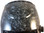 Hydro Dipped Auto Darkening Welding Helmet – Reaper Skulls Design ~  Detail