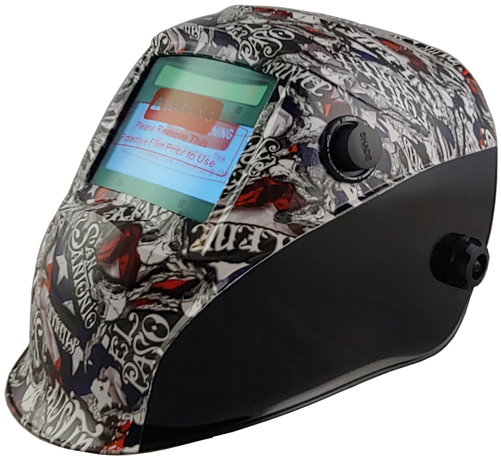 Hydro Dipped Auto Darkening Welding 