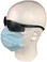 Emergency Protective Daily Masks worn side 2