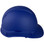 Pyramex Cap Style RIDGELINE Hard Hat Blue Pattern - 6 Point Suspensions ~ Right Side Oblique View