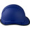 Pyramex Full Brim RIDGELINE Hard Hat Blue Pattern with Edge - 4 Point Suspensions ~ Right Side View