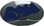 Pyramex Ridgeline Cap Style Hard Hats - Alaska Flag ~ Detail  View