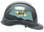 Pyramex Ridgeline Cap Style Hard Hats - Delaware Flag ~ Right Side View