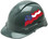Pyramex Ridgeline Cap Style Hard Hats - Georgia Flag ~ Profile