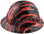 Rip and Tear Design Full Brim Hydro Dipped Hard Hats - Right Side View