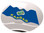 Pyramex Ridgeline Cap Style Hard Hats - Kansas Flag ~Detail View