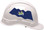 Pyramex Ridgeline Cap Style Hard Hats - Maine Flag ~ Right Side View