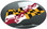 Pyramex Ridgeline Cap Style Hard Hats - Maryland Flag ~ Detail View