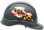 Pyramex Ridgeline Cap Style Hard Hats - Maryland ~ Right Side View