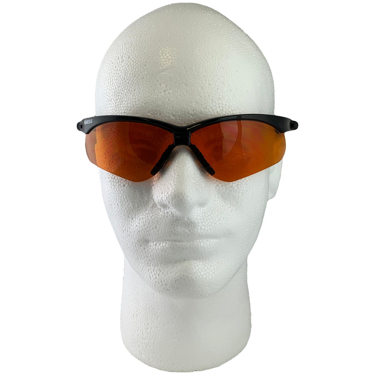 Jackson Nemesis Safety Glasses w/ Copper Lens