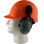 Pyramex Ridgeline Cap Style hard hat with Earmuff Attachment (KIT-HP44110-CM6010)