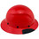 DAX Fiberglass Composite Hard Hat - Full Brim Factory Red
Right Side Oblique View