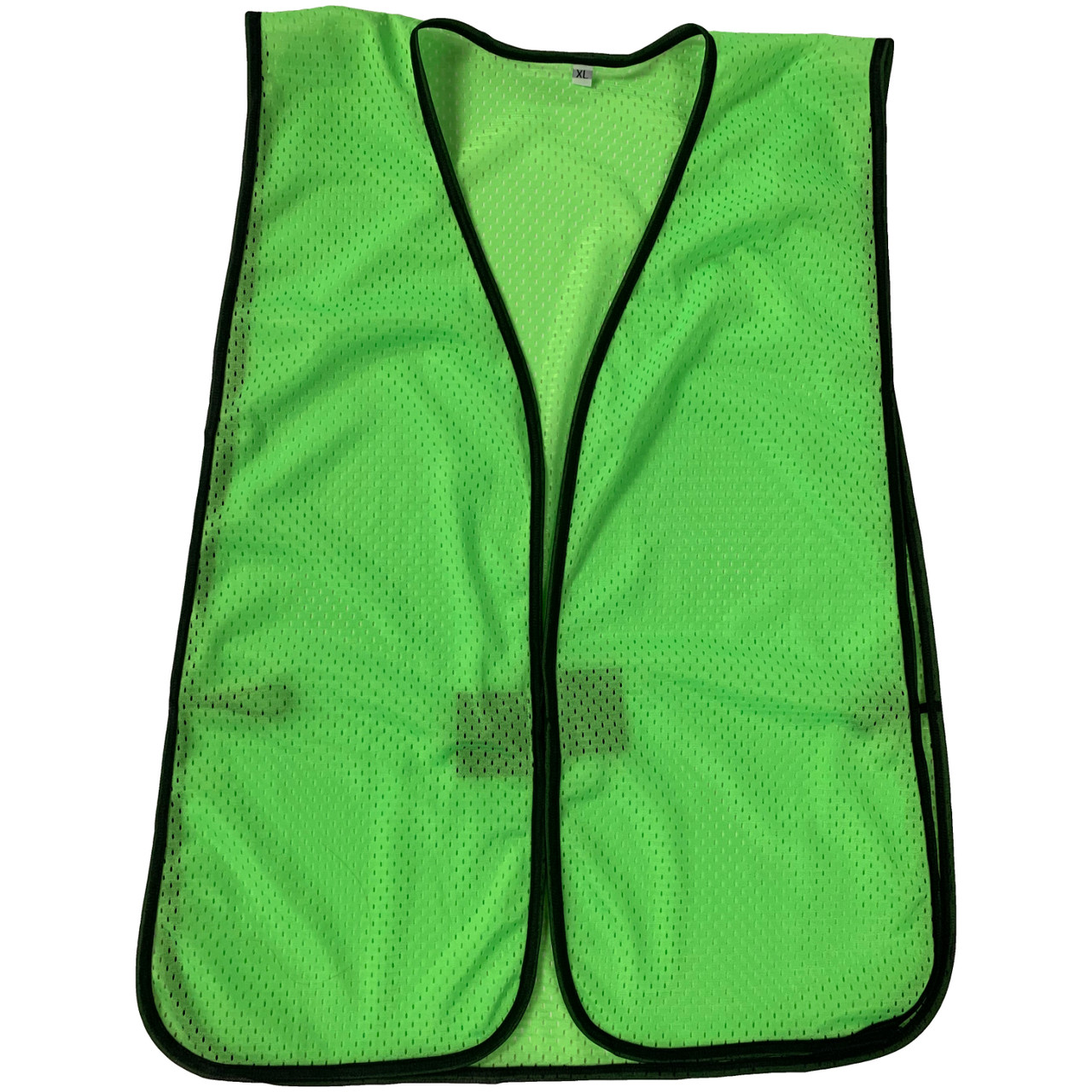 Soft Mesh Light Green Vests | Texas 