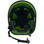Pyramex Ridgeline XR7 Safety Helmet with 6 Point Suspension - Lime