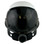 Actual Carbon Fiber Hard Hat - Cap Style 5050 Camo Black and White