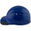 DAX Carbon Fiber Hard Hat - Cap Style Royal Blue