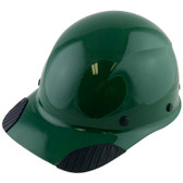 DAX Fiberglass Composite Hard Hat - Cap Style Factory Green
