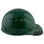 DAX Fiberglass Composite Hard Hat - Cap Style Factory Green