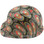 US Marine Corps Design Cap Style Hydro Dipped Hard Hats ~ Left Side View