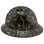 US Army Design Full Brim Hydro Dipped Hard Hats
Left Side View