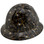 US Army Design Full Brim Hydro Dipped Hard Hats
Right Side Oblique View