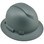 Pyramex Ridgeline Full Brim Style Hard Hat with Silver Graphite Pattern
Right Side Oblique View