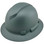 Pyramex Ridgeline Full Brim Style Hard Hat with Silver Graphite Pattern
Left Side Oblique View