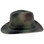 Occunomix Western Cowboy Hard Hats ~ Textured Camo
Right Side View