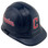 Cleveland Guardians Hard Hats 
Right Side Oblique View