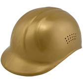 ERB Economy Safety Bump Caps Gold
Left Side Oblique View