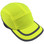 Pyramex Soft Bump Cap (Cap and Insert) - Hi Viz Lime
Right Side Oblique View