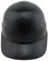 Pyramex Ridgeline Plastic Bump Cap - Black Color Front side