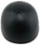 Pyramex Ridgeline Plastic Bump Cap - Black Color Back side