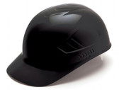 Pyramex Ridgeline Plastic Bump Cap - Black Color