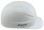 Pyramex Ridgeline Plastic Bump Cap - White Color (HP40010) right side