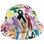 Ribbons for All Ridgeline Full Brim Hydro Dipped Hard Hats
Side View
