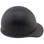 MSA Skullgard Cap Style With STAZ ON Suspension Textured Granite ~ Right Side View