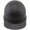 MSA Skullgard (SMALL SIZE) Cap Style Hard Hats with Ratchet Suspension - Textured Granite
Front View