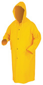 PVC Industrial Rain coats, 35 mil Size 2XL