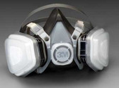 3M 5000 Half Face Respirator Kits Large Size, Part #53P71 Pic 1