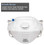 Gateway Sanifold Vented N95 Particulate Respirator (20 per box), Part #80202V pic 2