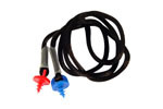 Radians Neck Cord for Custom Molded Ear Plugs # "CEPNC-B " pic 2