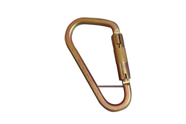 Carabiner with Pin 2" Gate Opening