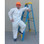 Polypropylene Heavyweight Coveralls Standard Coverall  pic 2