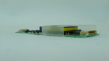 Profile View of Fresenius-2008K-Inverter