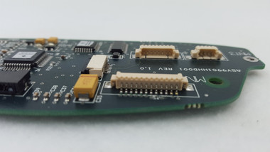 Data Connectors on ASY9901HHD001-Rev1