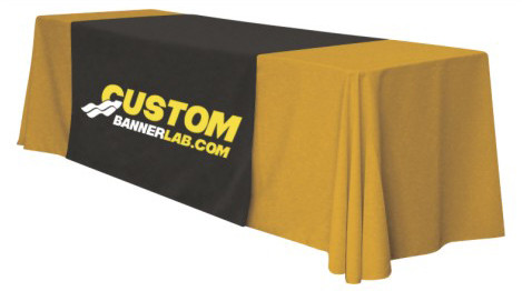 Download Custom Printed Logo Table Runner